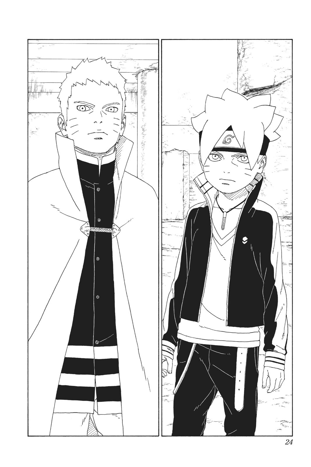 Boruto - Naruto Next Generations Chapter 16 - Page 24