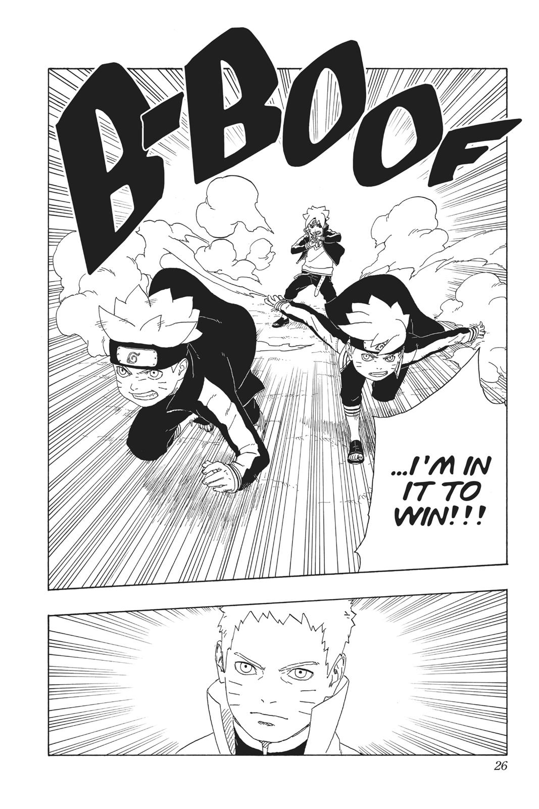 Boruto - Naruto Next Generations Chapter 16 - Page 26