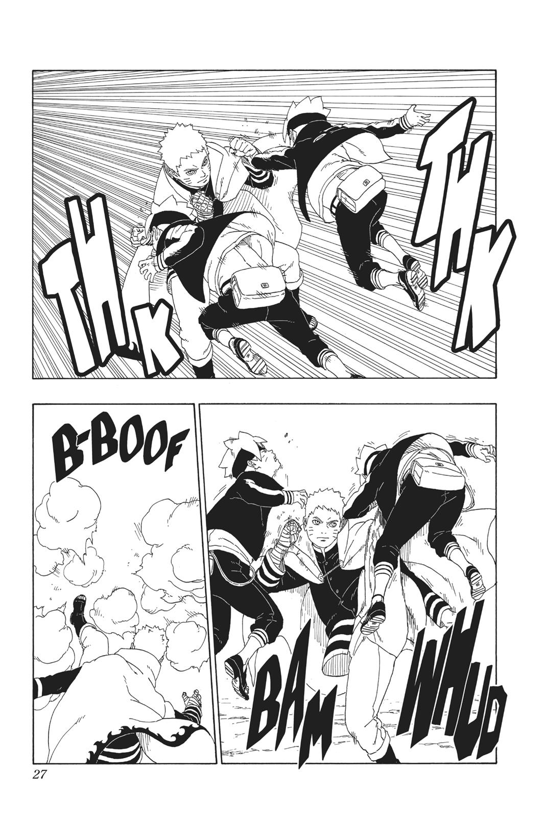 Boruto - Naruto Next Generations Chapter 16 - Page 27