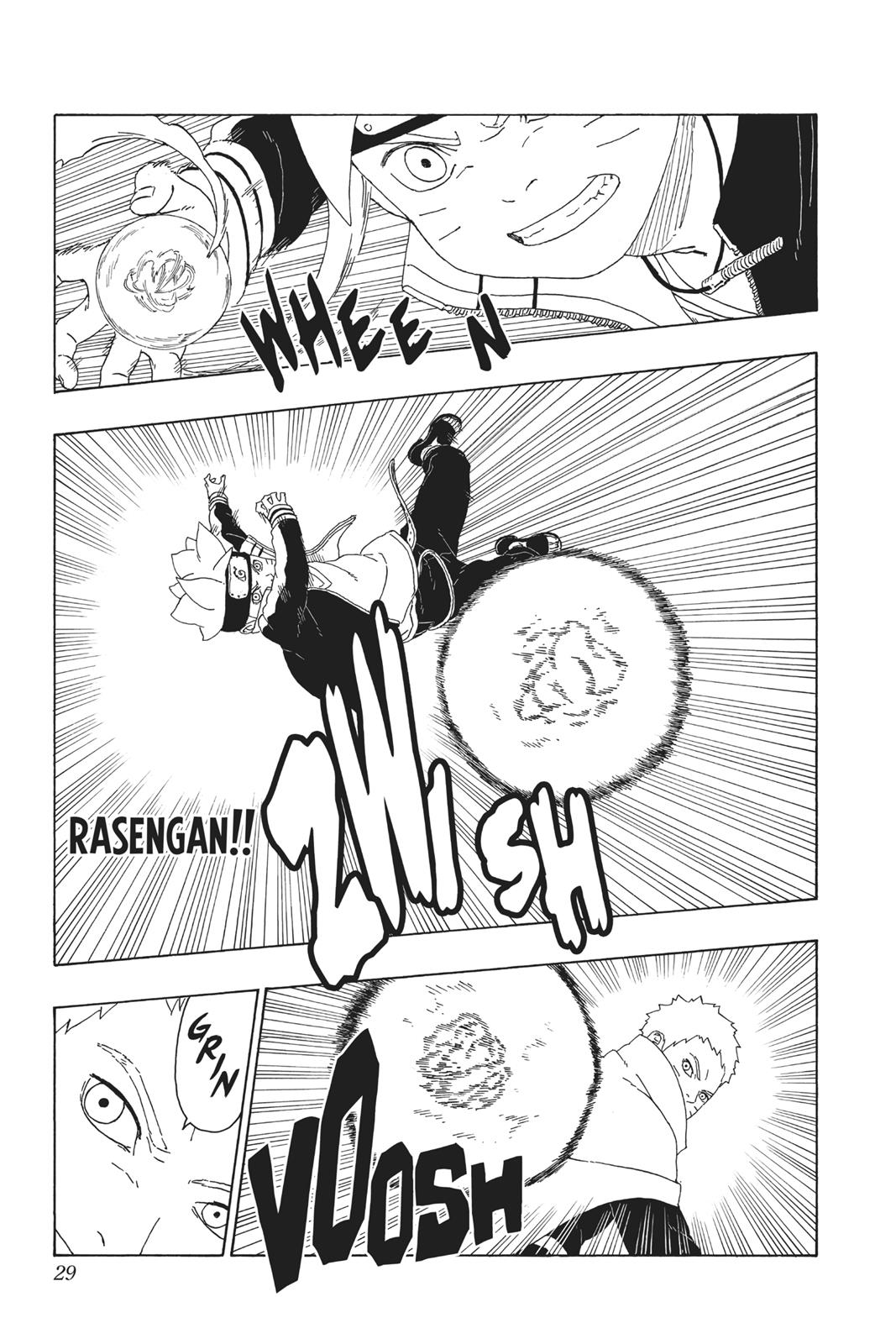 Boruto - Naruto Next Generations Chapter 16 - Page 29