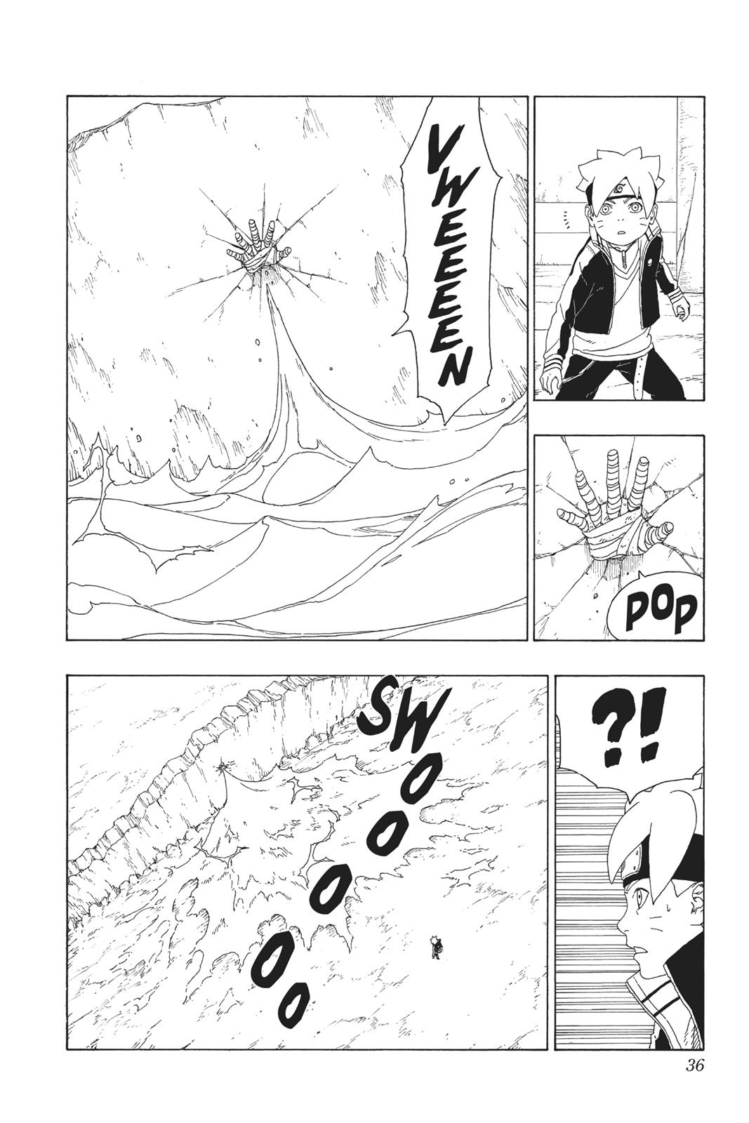 Boruto - Naruto Next Generations Chapter 16 - Page 36