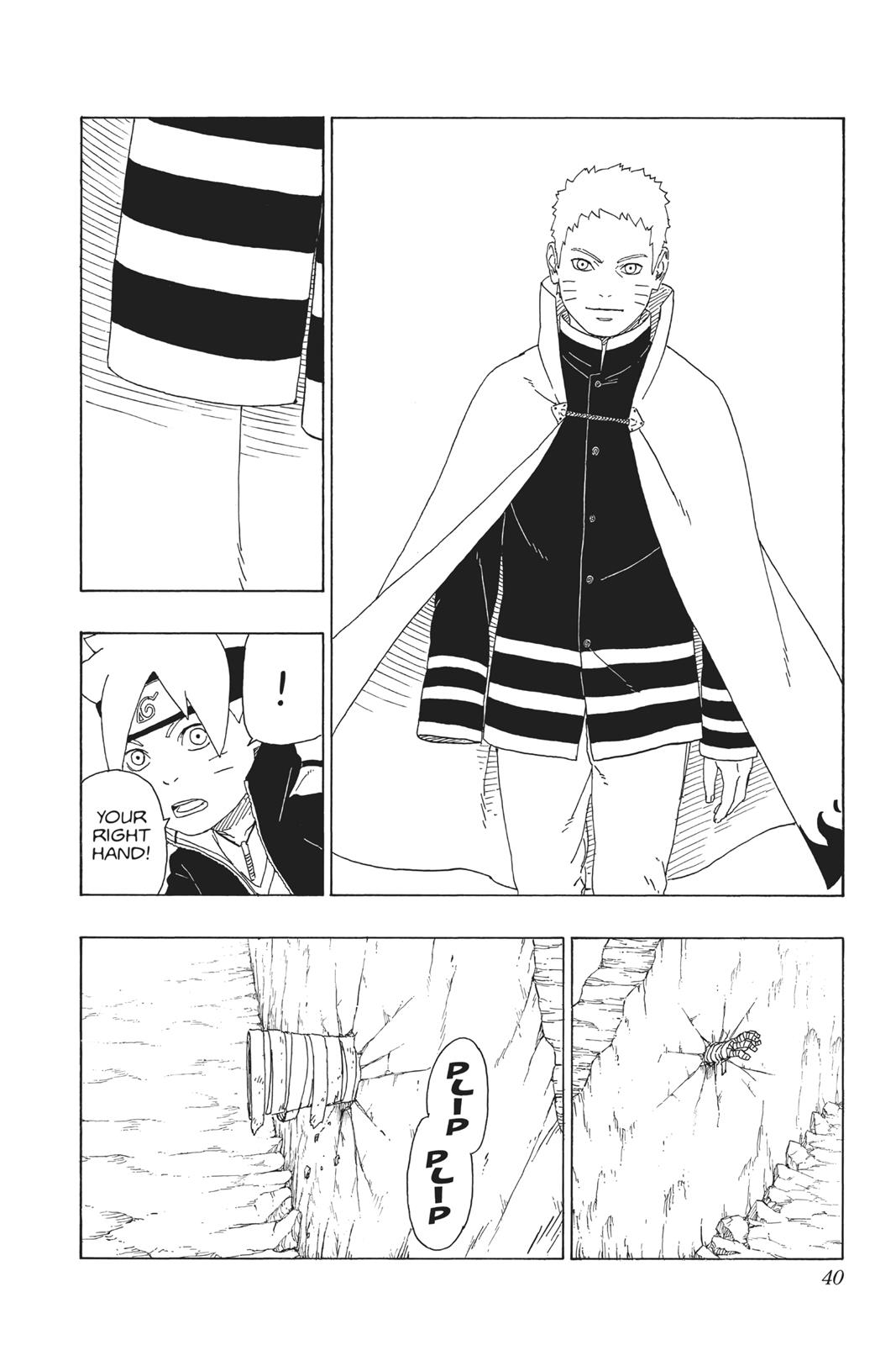 Boruto - Naruto Next Generations Chapter 16 - Page 40