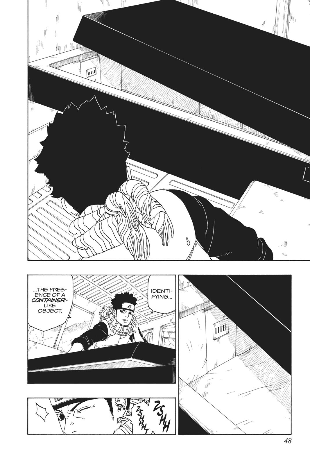 Boruto - Naruto Next Generations Chapter 16 - Page 48