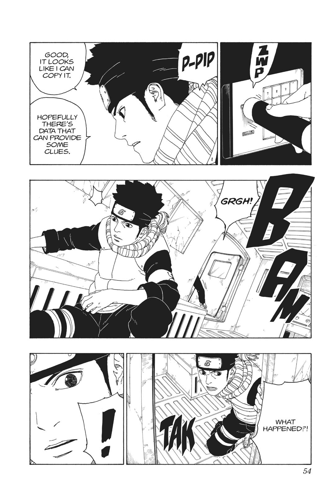 Boruto - Naruto Next Generations Chapter 17 - Page 4