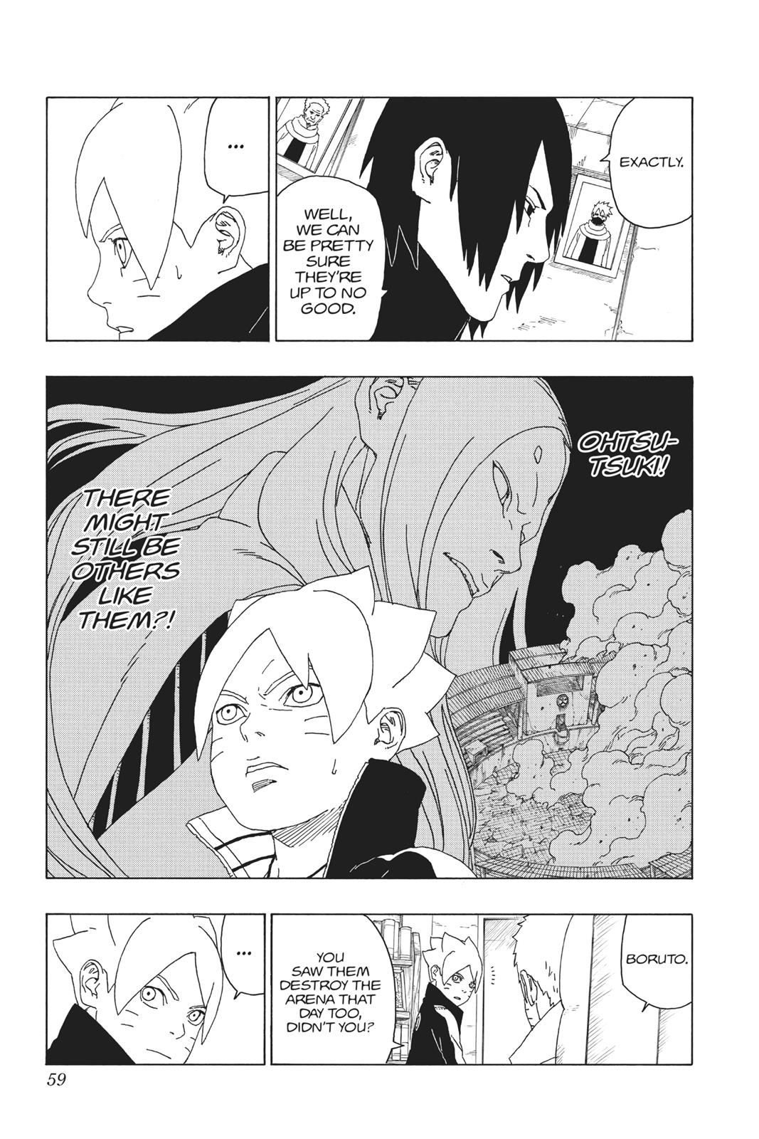 Boruto - Naruto Next Generations Chapter 17 - Page 9