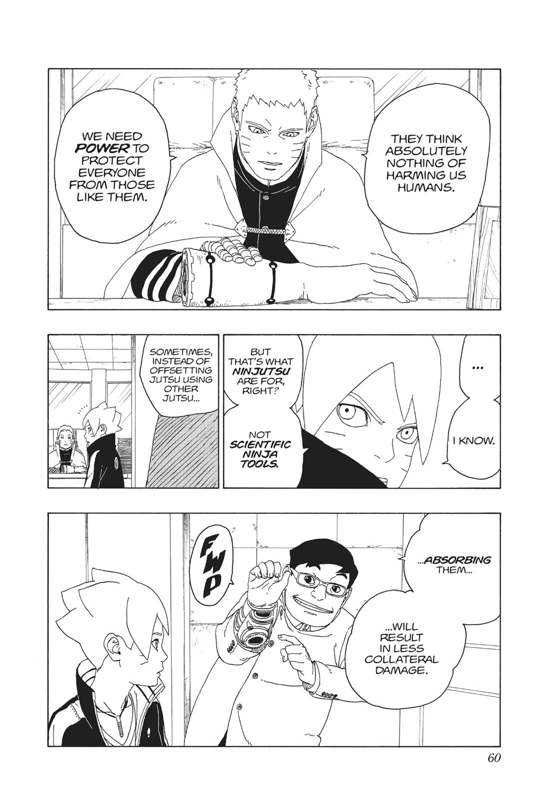 Boruto - Naruto Next Generations Chapter 17 - Page 10