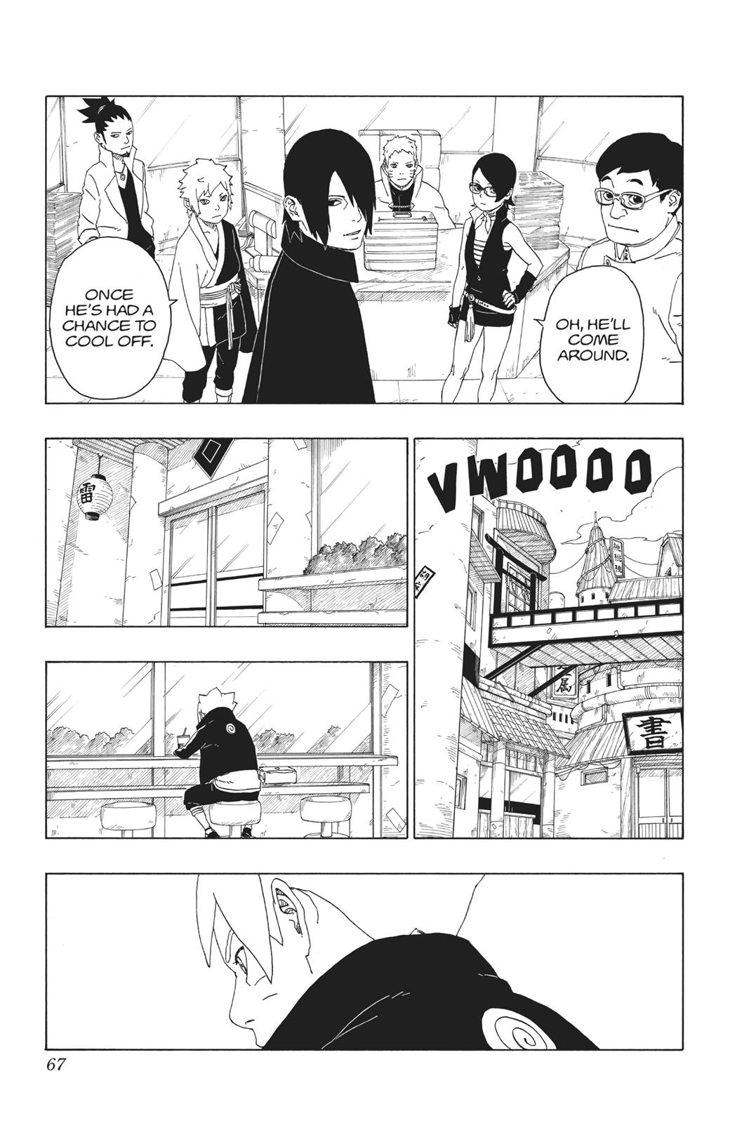 Boruto - Naruto Next Generations Chapter 17 - Page 17