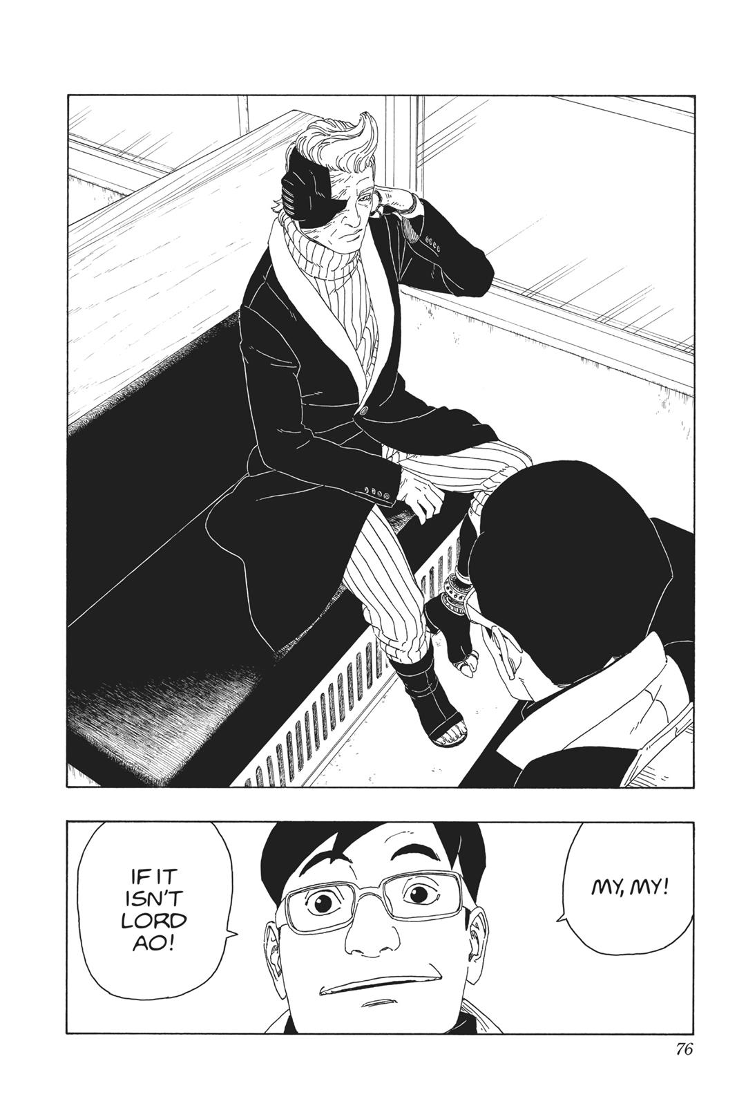 Boruto - Naruto Next Generations Chapter 17 - Page 26