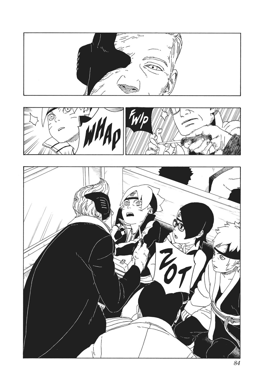 Boruto - Naruto Next Generations Chapter 17 - Page 34