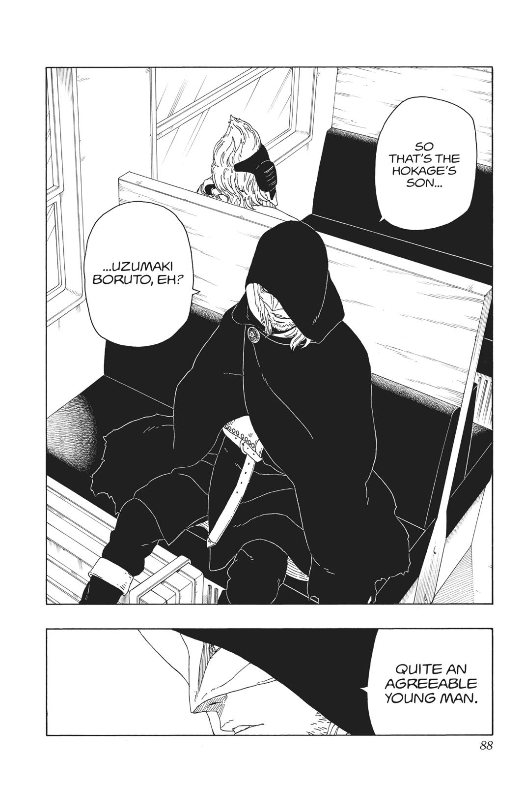 Boruto - Naruto Next Generations Chapter 17 - Page 38