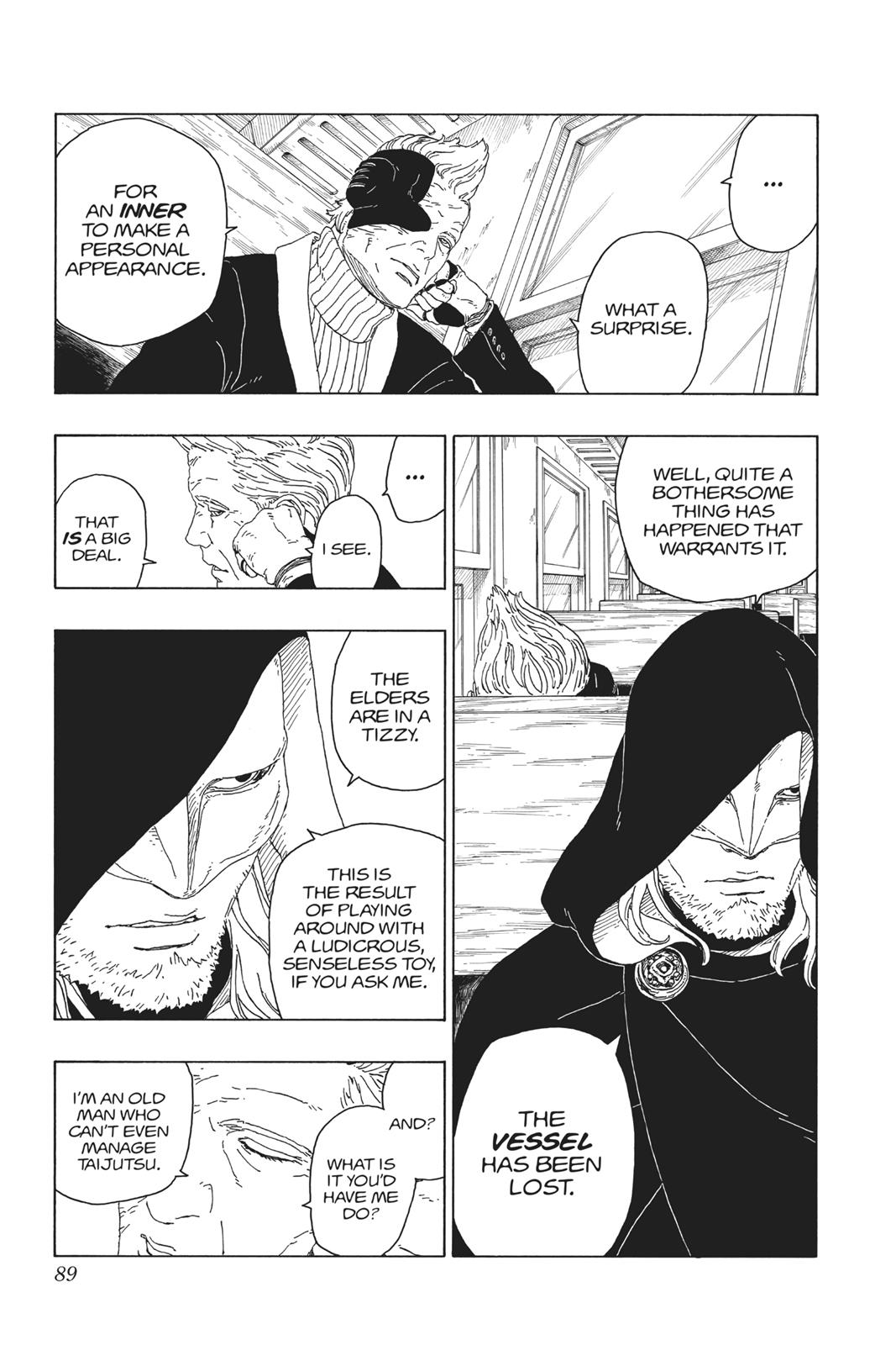 Boruto - Naruto Next Generations Chapter 17 - Page 39