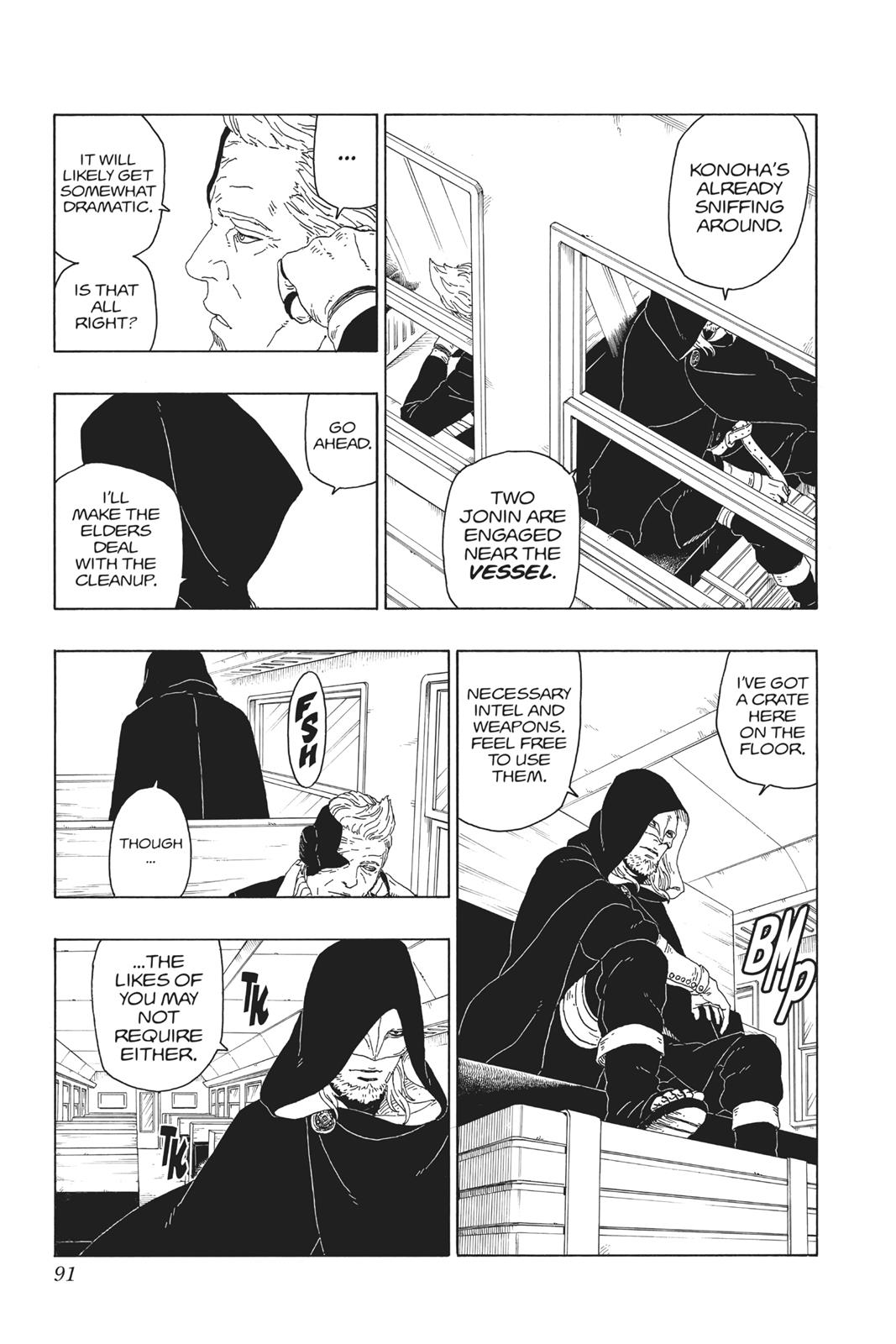 Boruto - Naruto Next Generations Chapter 17 - Page 41