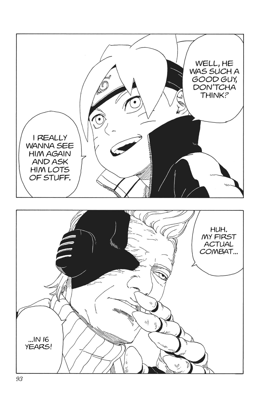 Boruto - Naruto Next Generations Chapter 17 - Page 43