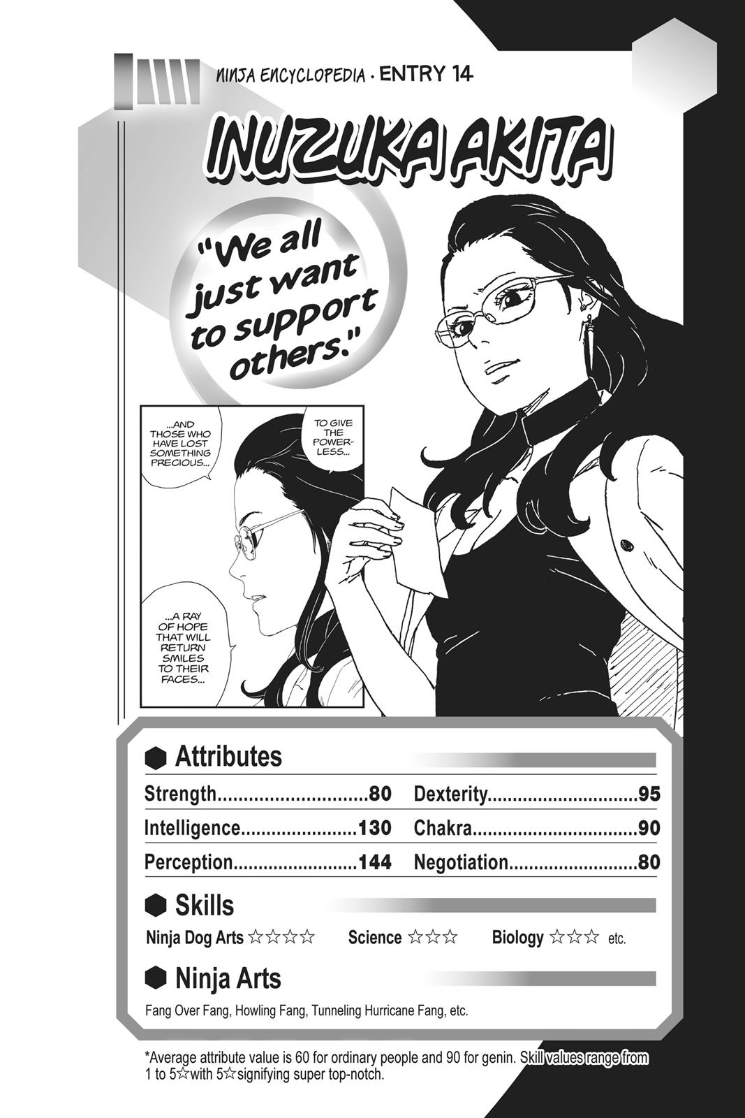 Boruto - Naruto Next Generations Chapter 17 - Page 44