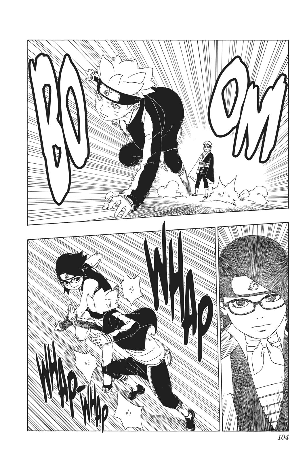 Boruto - Naruto Next Generations Chapter 18 - Page 10
