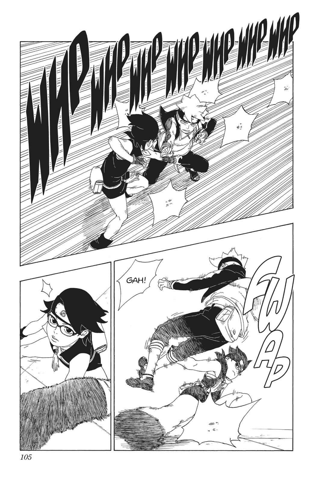 Boruto - Naruto Next Generations Chapter 18 - Page 11