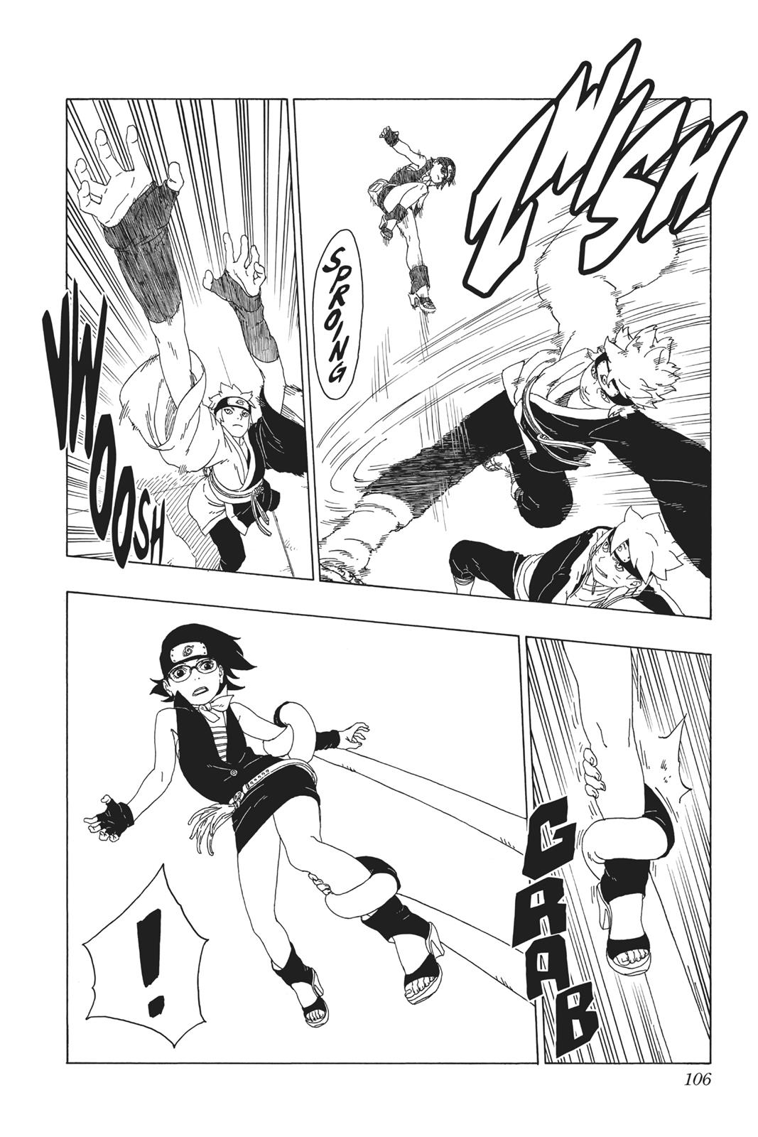 Boruto - Naruto Next Generations Chapter 18 - Page 12