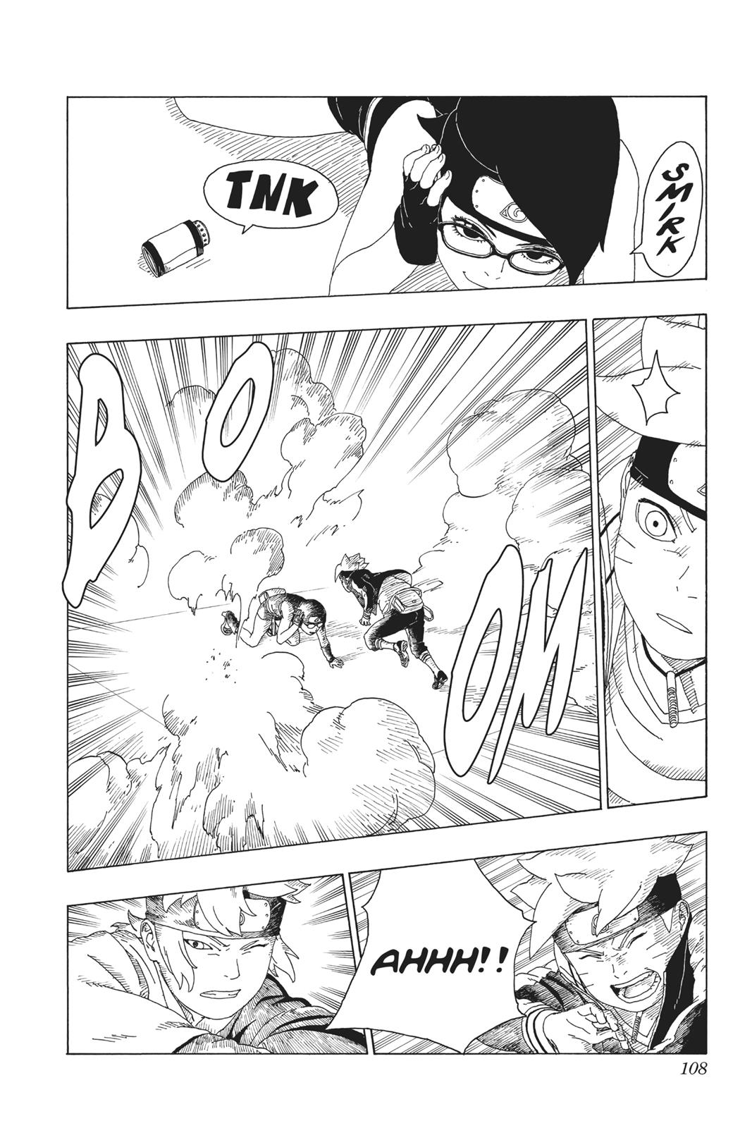 Boruto - Naruto Next Generations Chapter 18 - Page 14