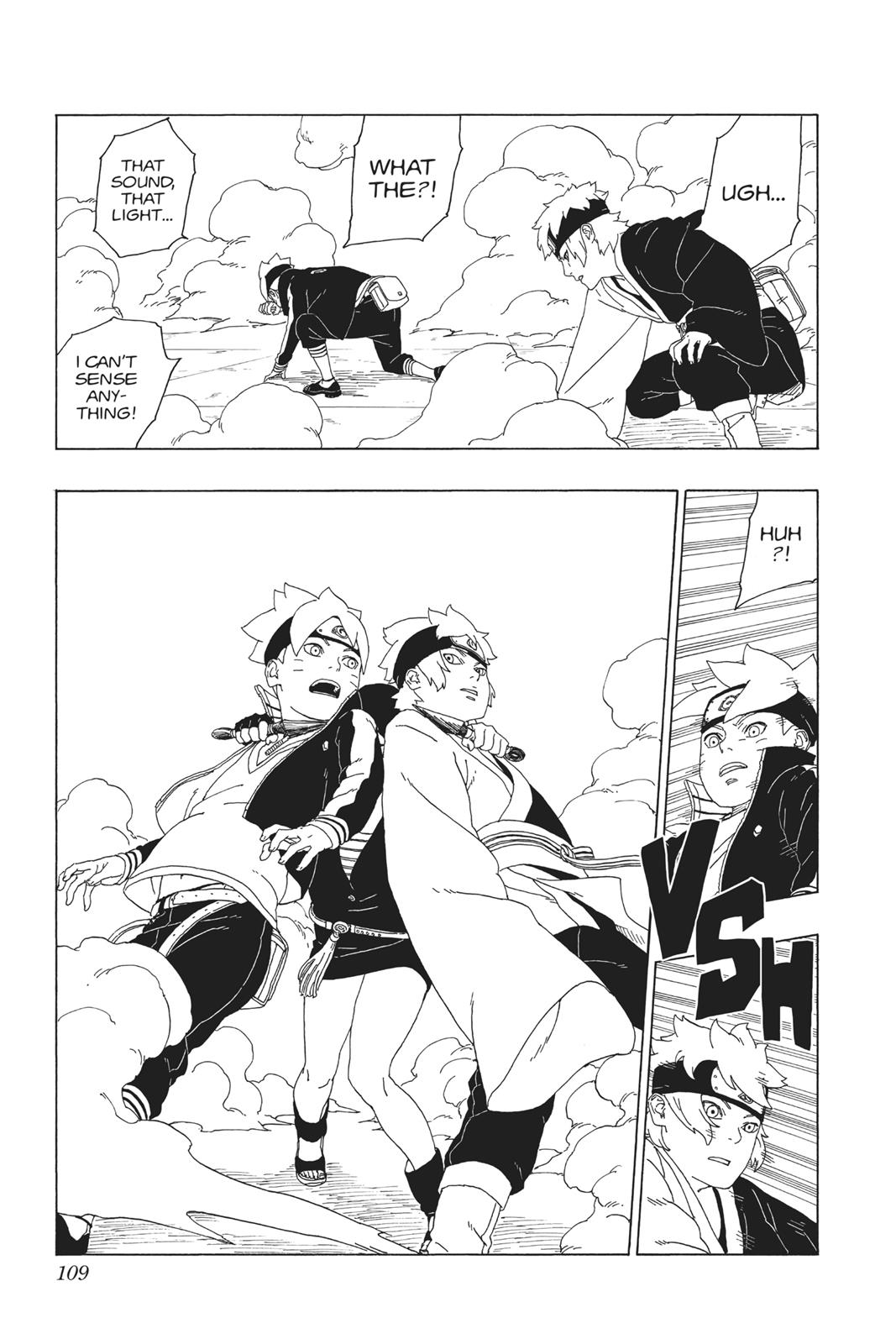 Boruto - Naruto Next Generations Chapter 18 - Page 15