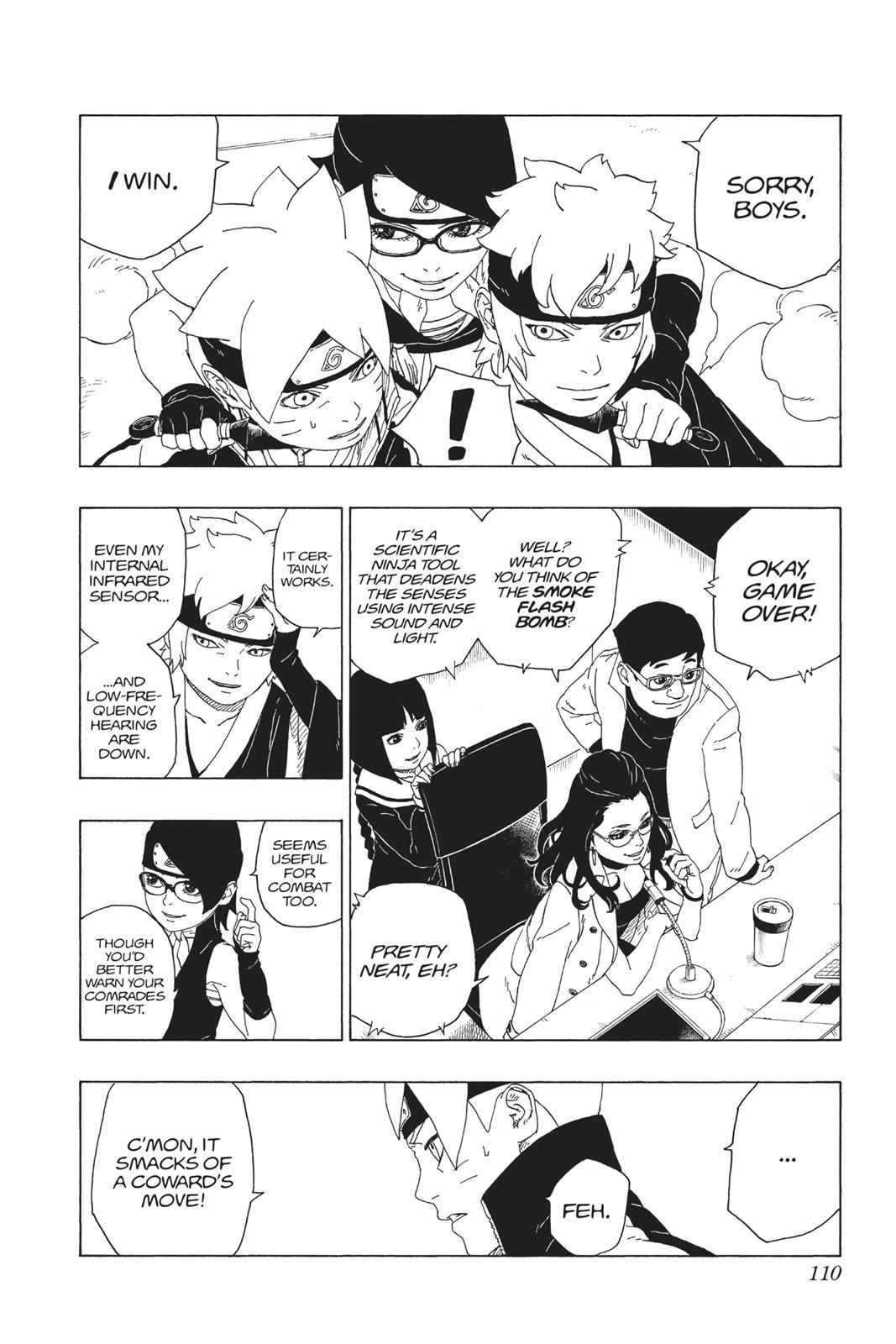 Boruto - Naruto Next Generations Chapter 18 - Page 16