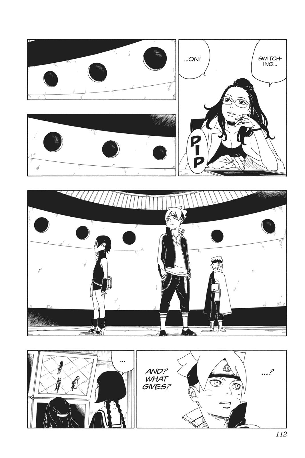 Boruto - Naruto Next Generations Chapter 18 - Page 18