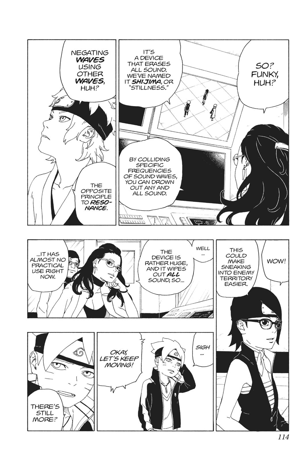 Boruto - Naruto Next Generations Chapter 18 - Page 20