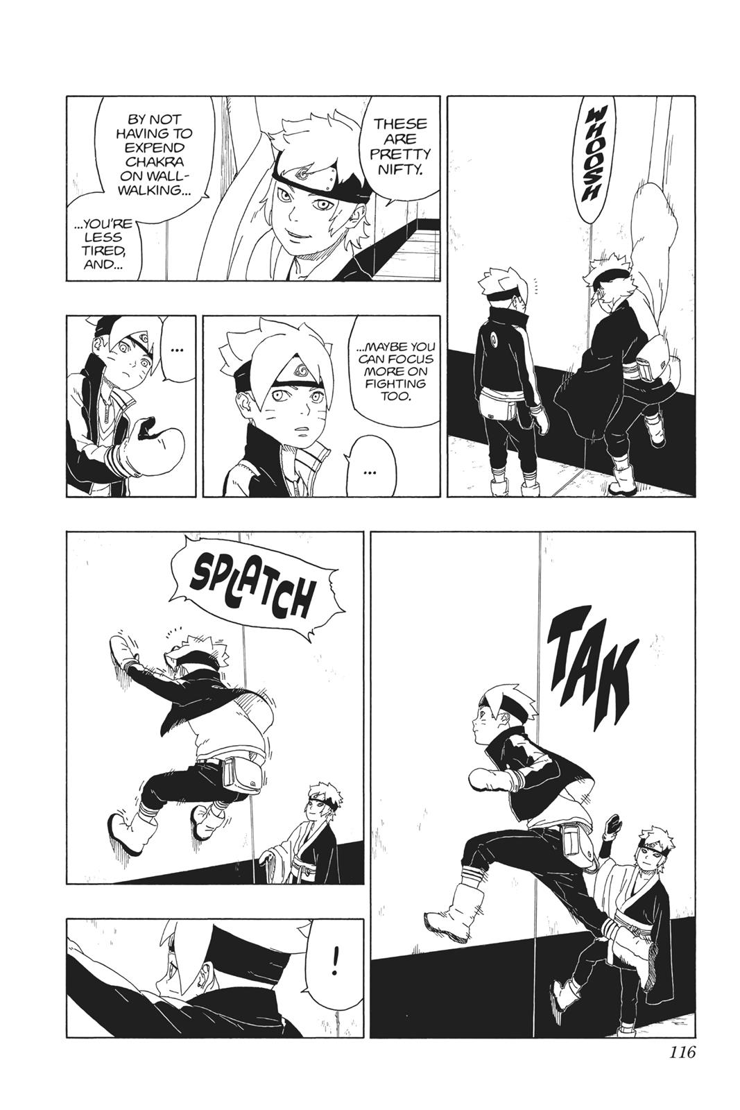 Boruto - Naruto Next Generations Chapter 18 - Page 22