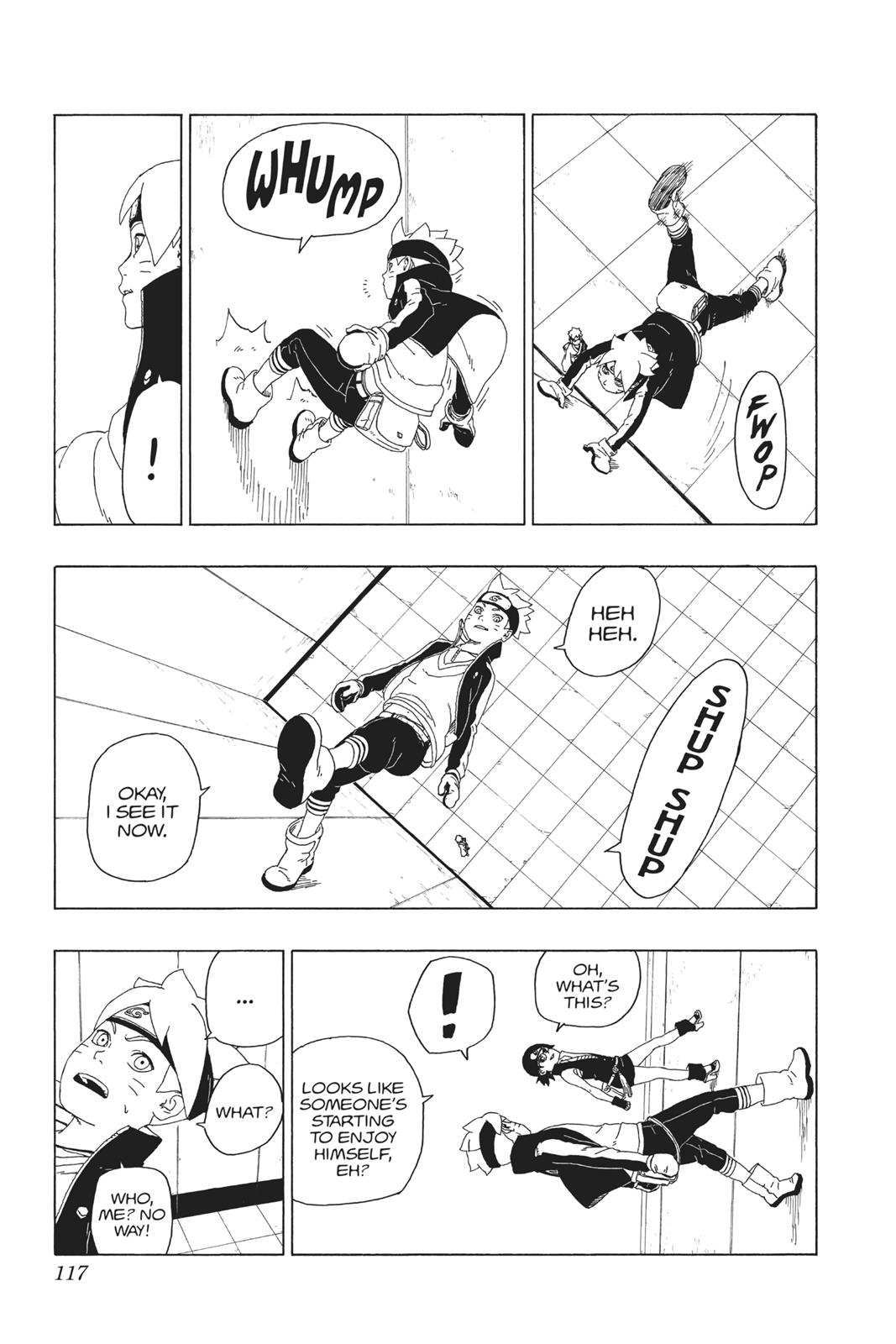 Boruto - Naruto Next Generations Chapter 18 - Page 23
