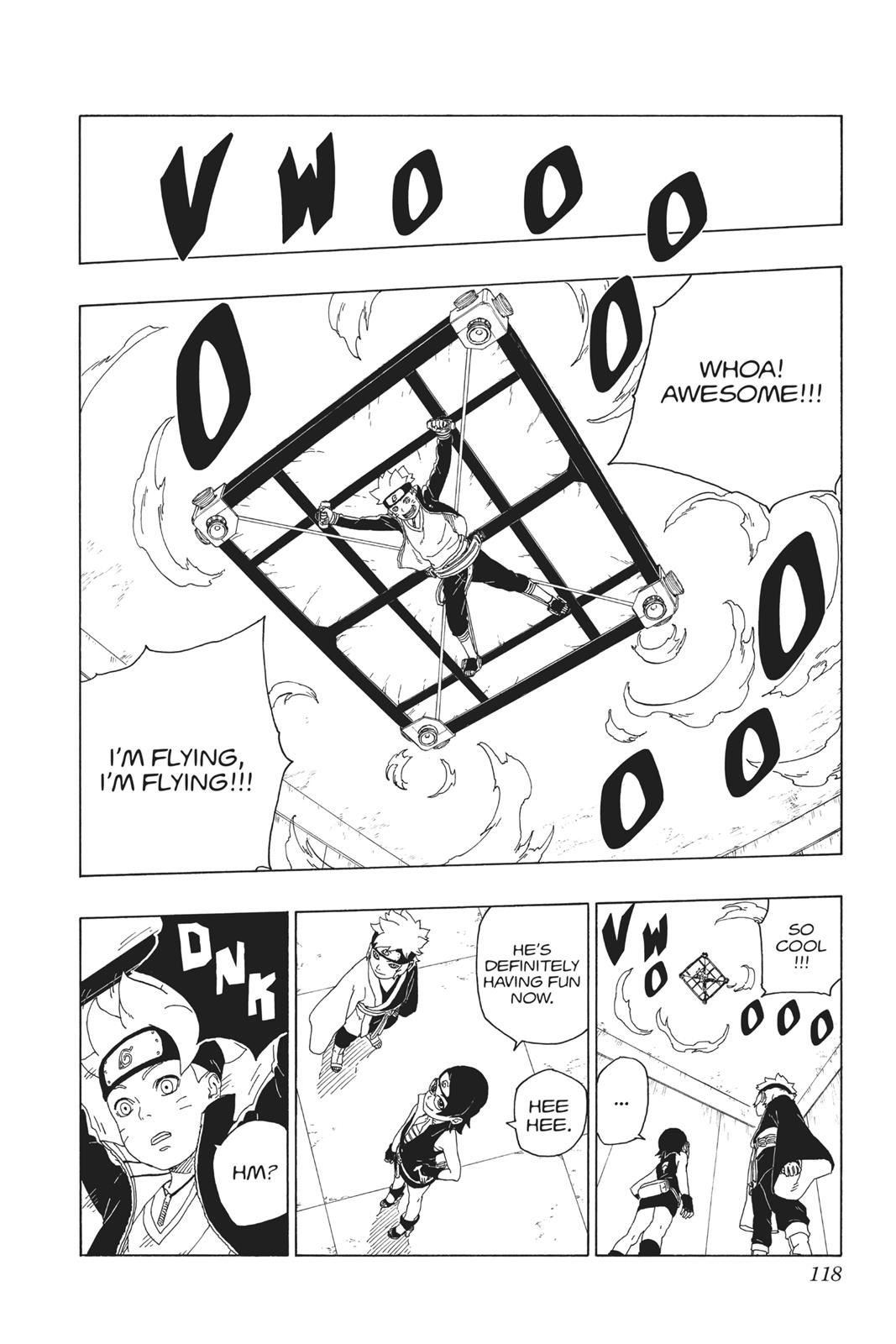 Boruto - Naruto Next Generations Chapter 18 - Page 24