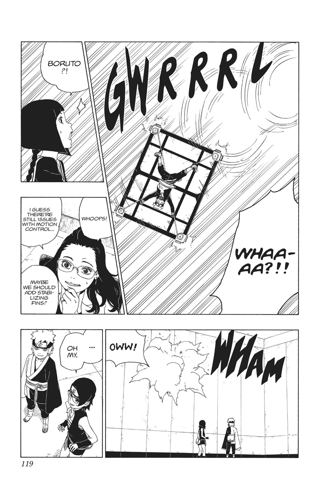 Boruto - Naruto Next Generations Chapter 18 - Page 25