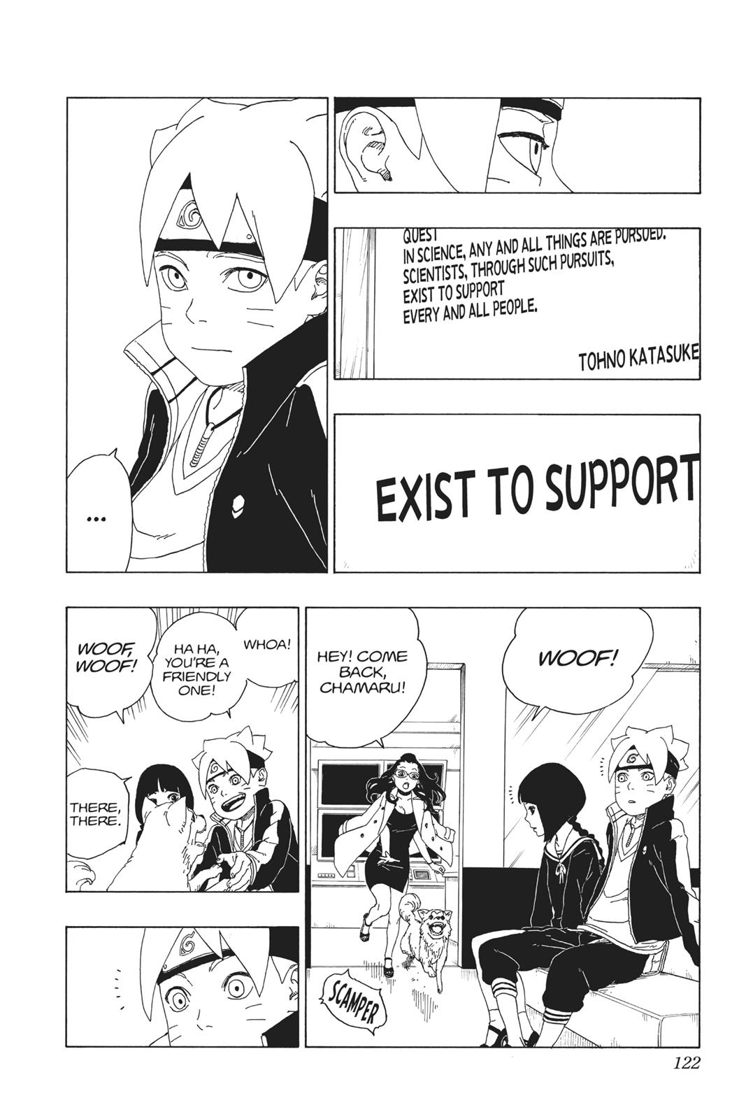 Boruto - Naruto Next Generations Chapter 18 - Page 28