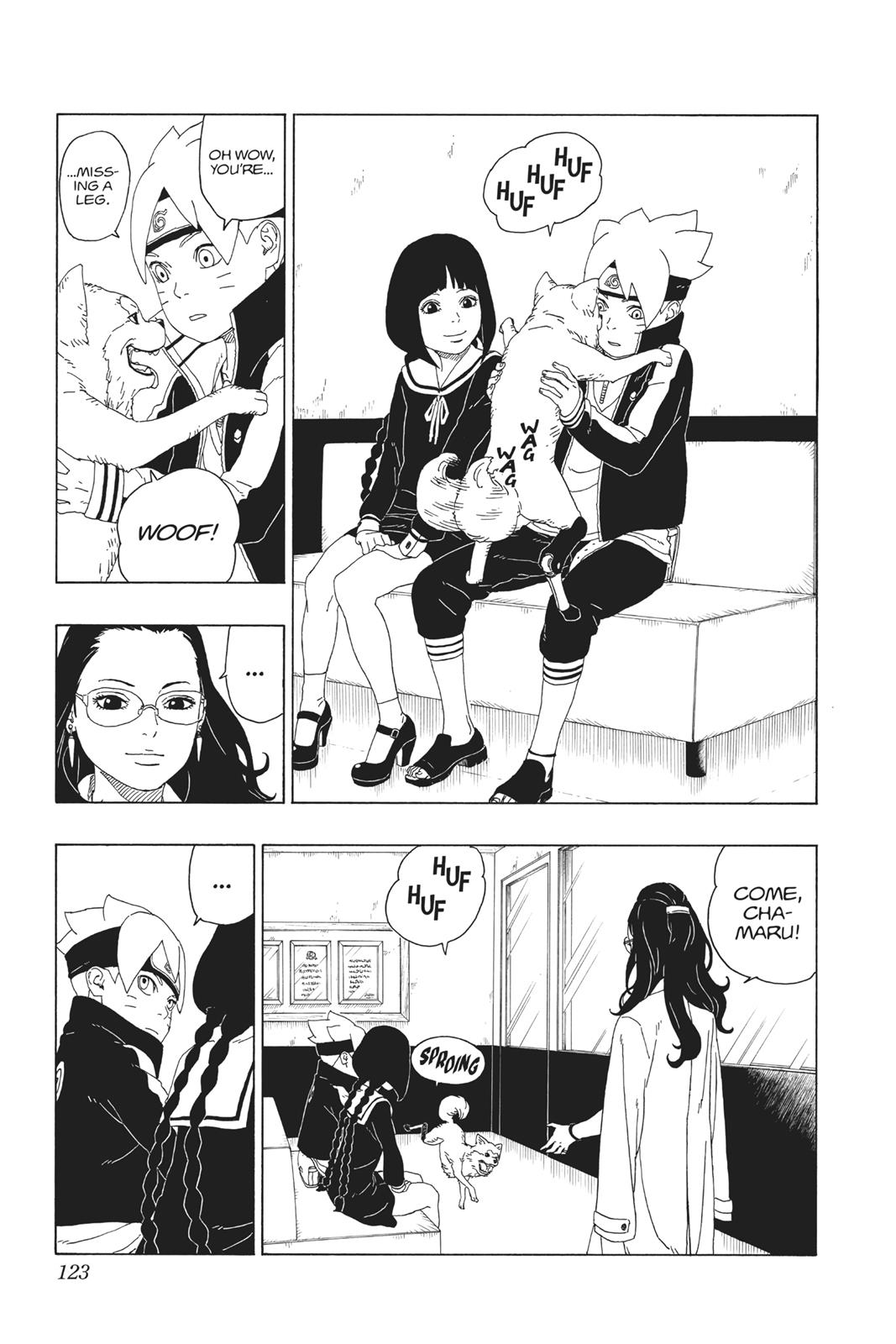 Boruto - Naruto Next Generations Chapter 18 - Page 29