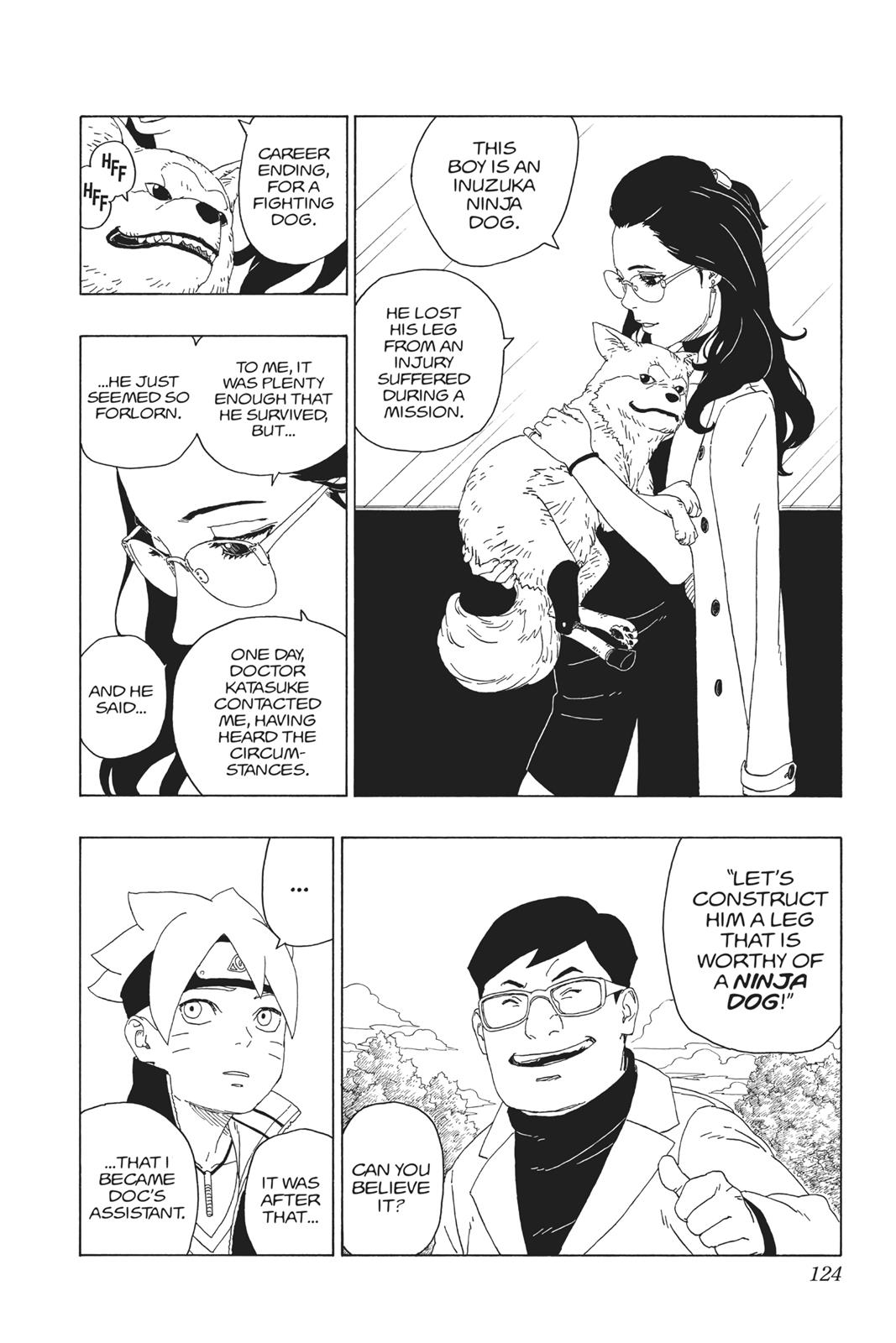Boruto - Naruto Next Generations Chapter 18 - Page 30