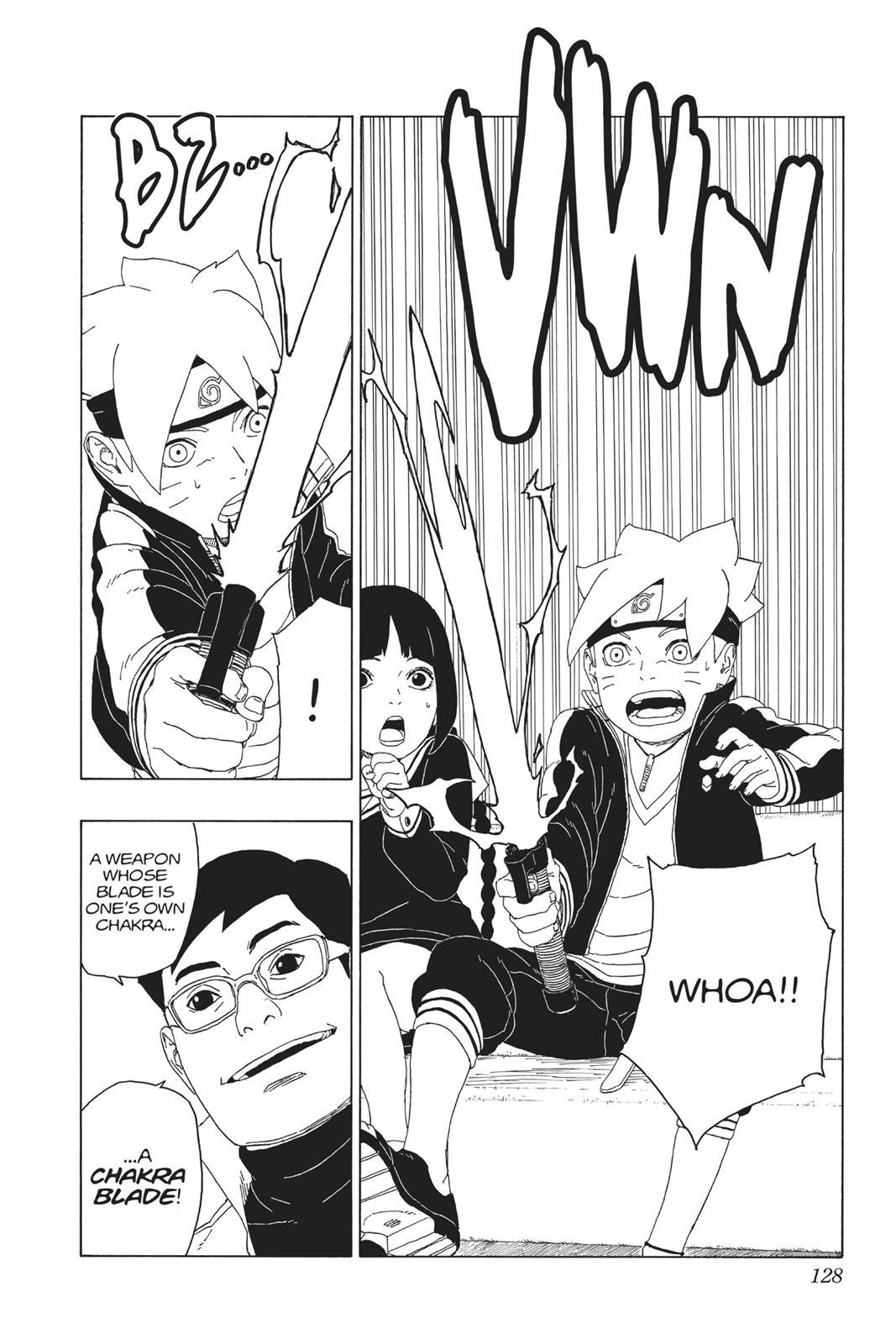 Boruto - Naruto Next Generations Chapter 18 - Page 34