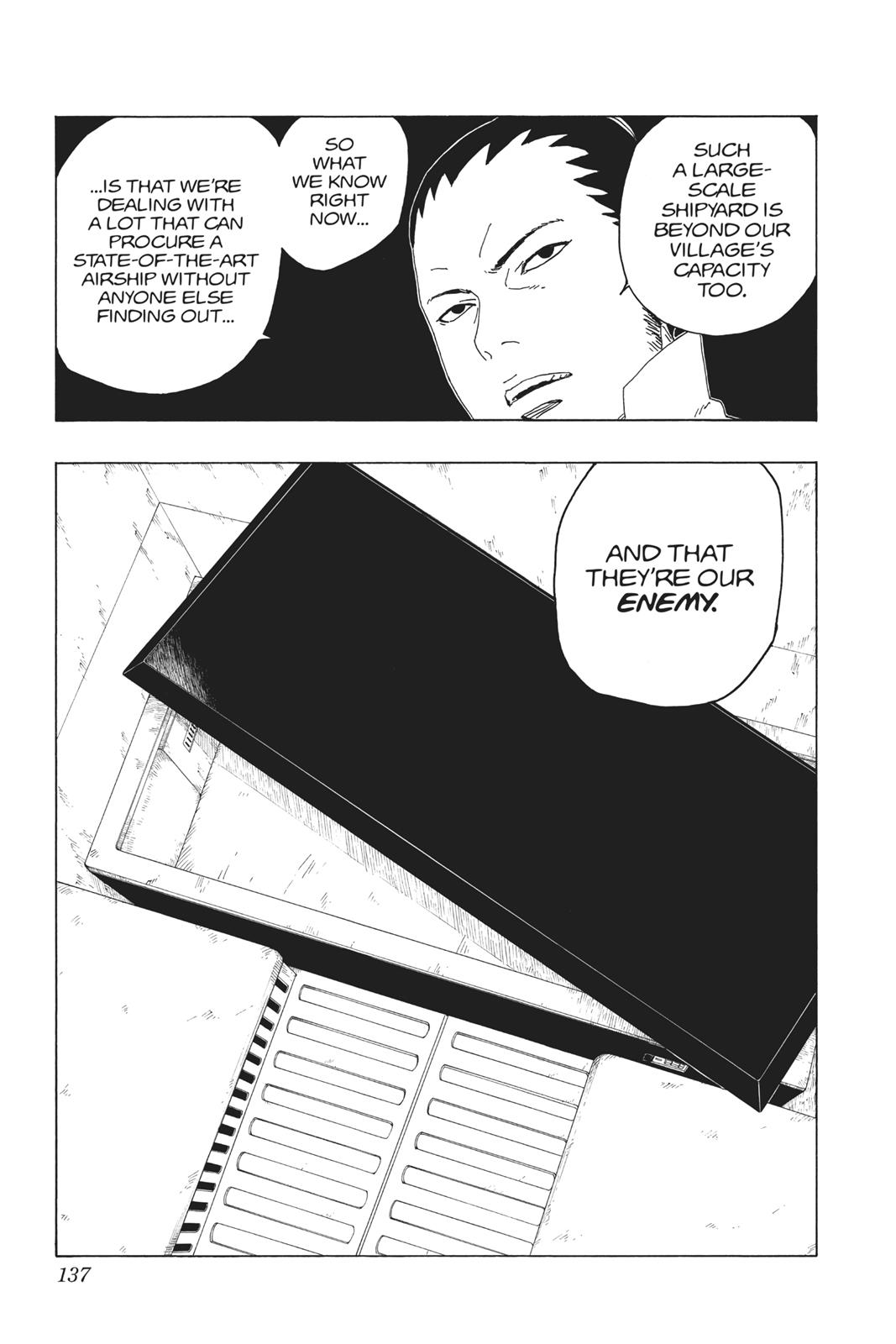 Boruto - Naruto Next Generations Chapter 18 - Page 43