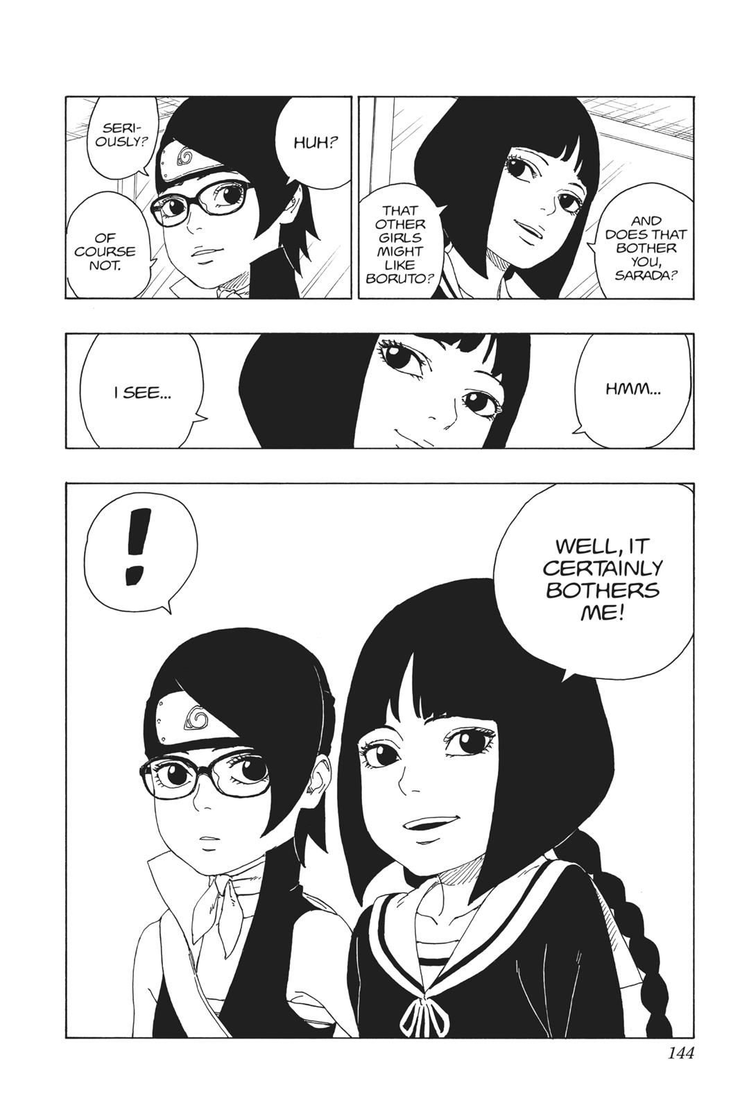 Boruto - Naruto Next Generations Chapter 19 - Page 6