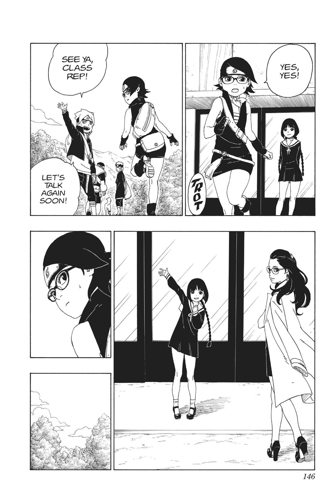 Boruto - Naruto Next Generations Chapter 19 - Page 8