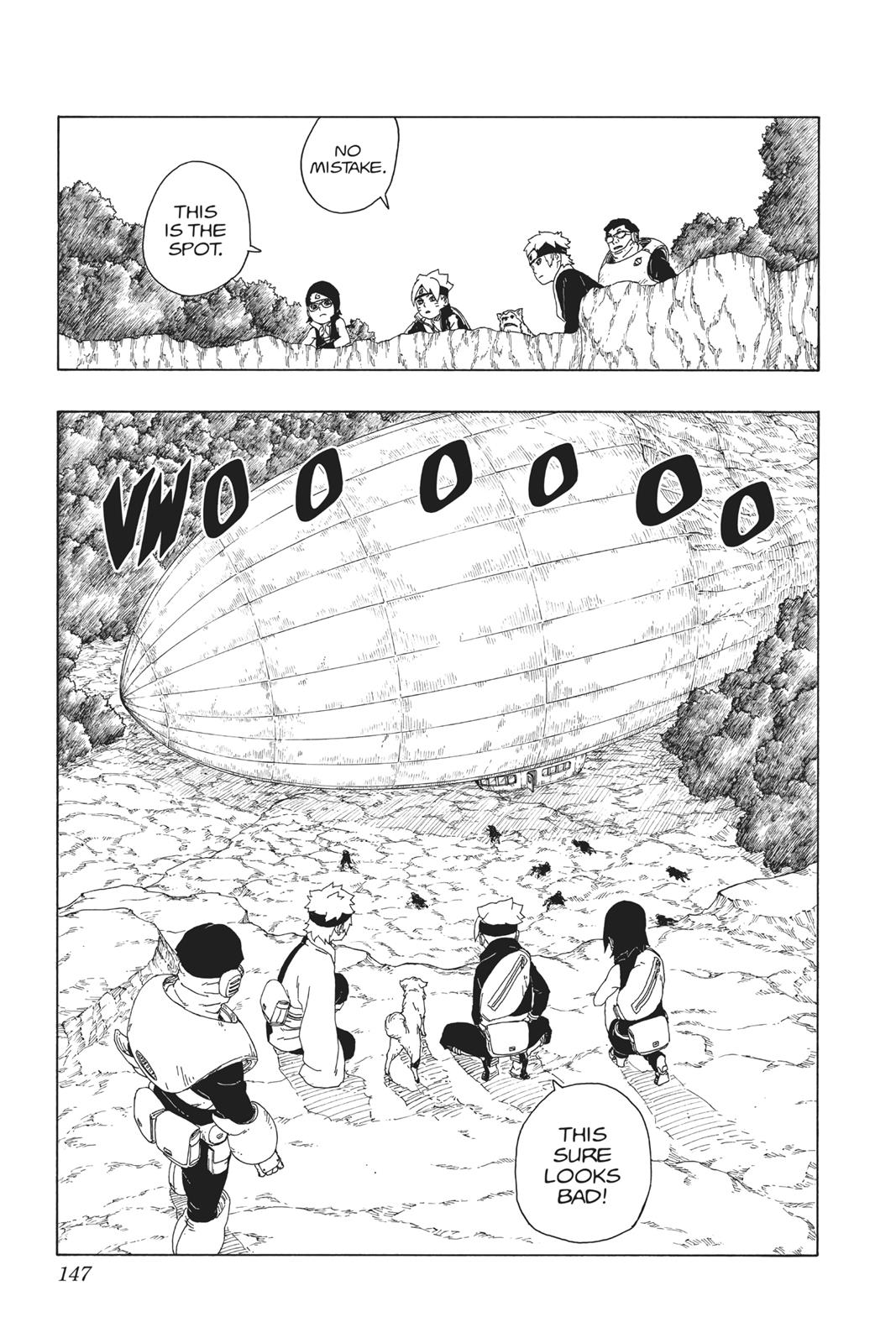 Boruto - Naruto Next Generations Chapter 19 - Page 9