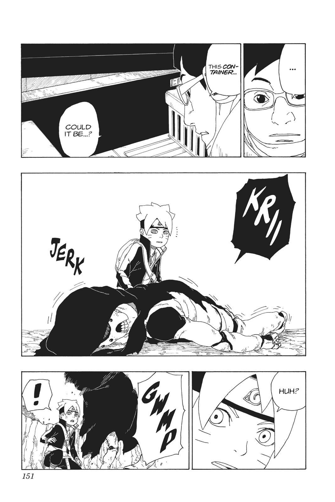 Boruto - Naruto Next Generations Chapter 19 - Page 13