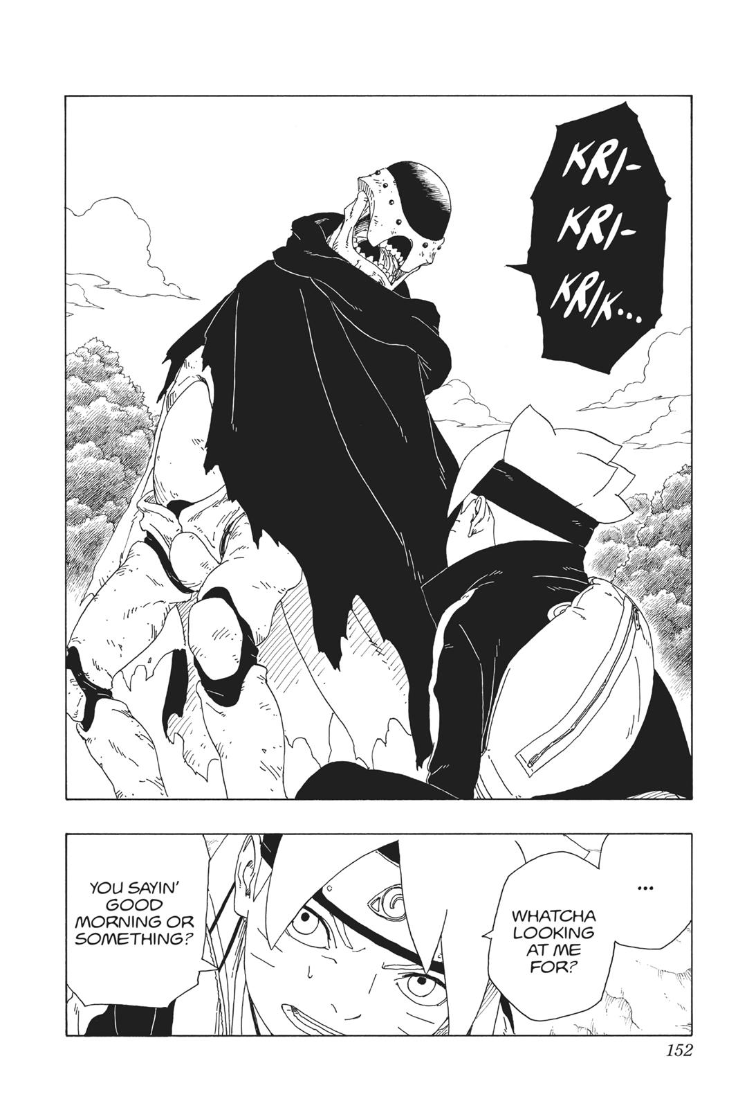 Boruto - Naruto Next Generations Chapter 19 - Page 14