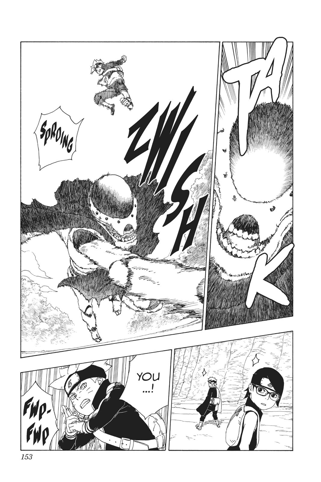 Boruto - Naruto Next Generations Chapter 19 - Page 15
