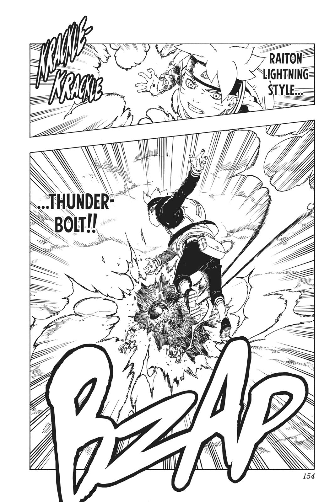 Boruto - Naruto Next Generations Chapter 19 - Page 16