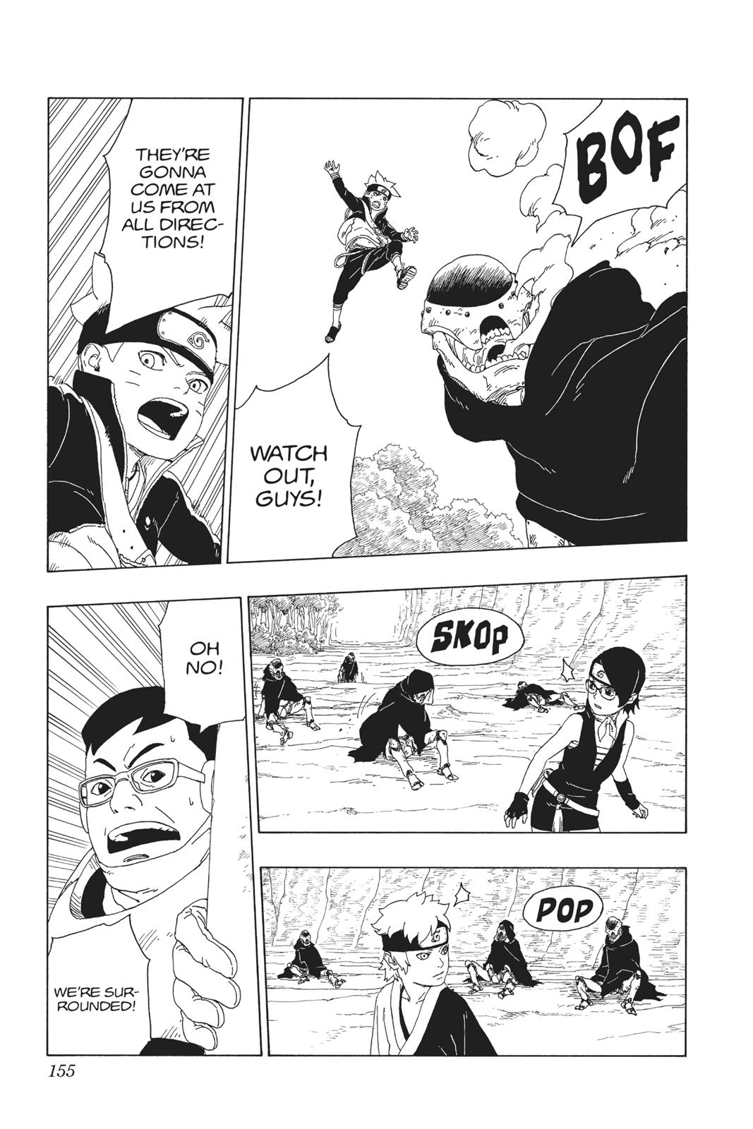 Boruto - Naruto Next Generations Chapter 19 - Page 17