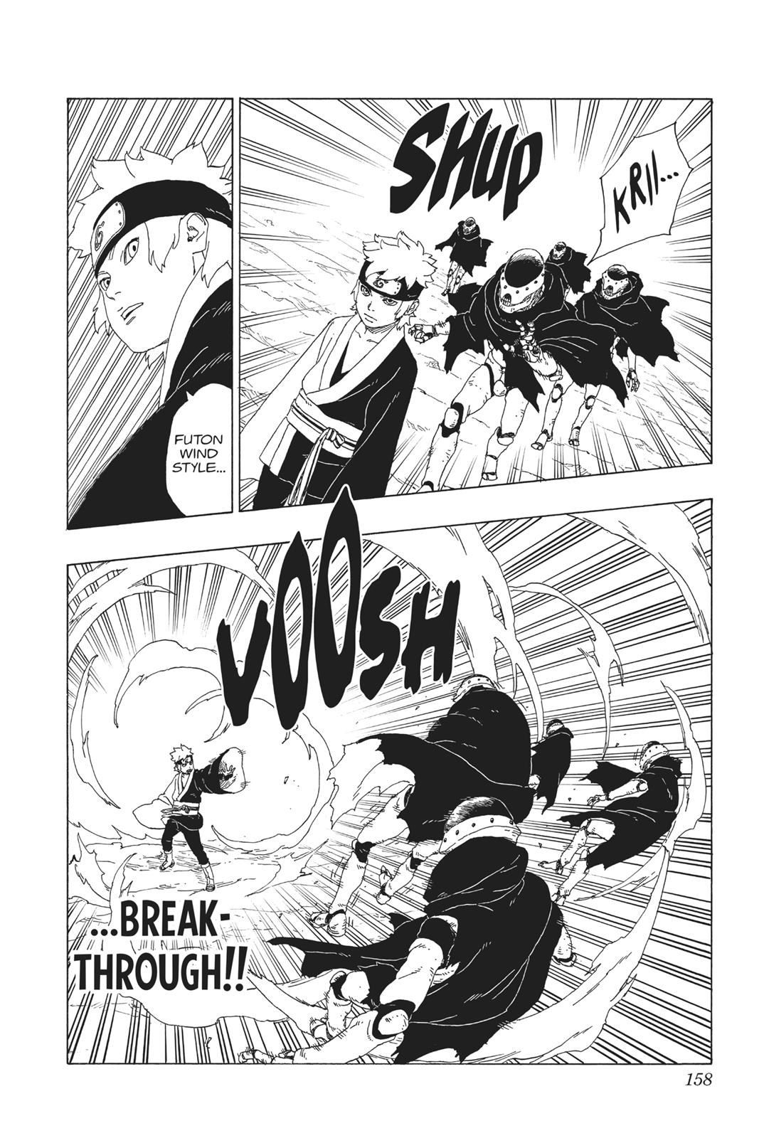 Boruto - Naruto Next Generations Chapter 19 - Page 20