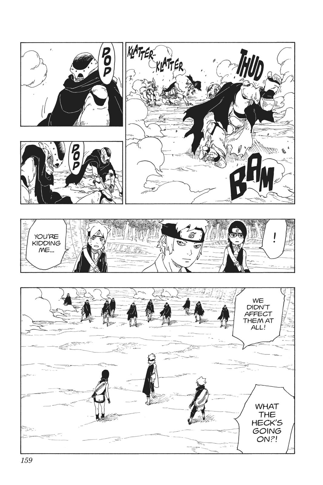 Boruto - Naruto Next Generations Chapter 19 - Page 21