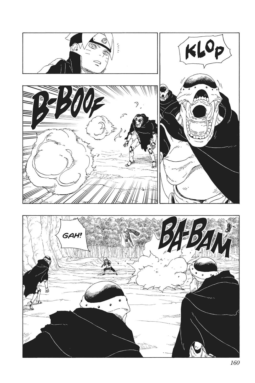 Boruto - Naruto Next Generations Chapter 19 - Page 22