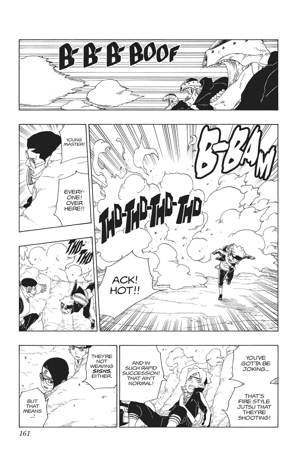 Boruto - Naruto Next Generations Chapter 19 - Page 23