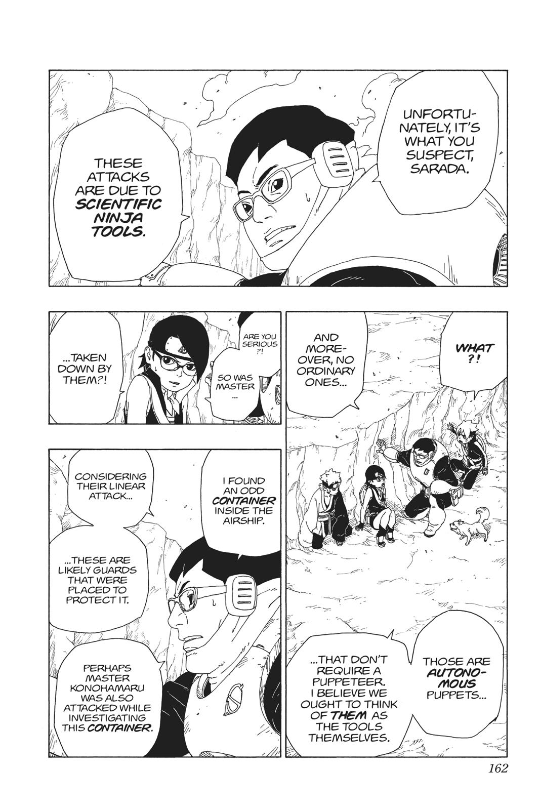 Boruto - Naruto Next Generations Chapter 19 - Page 24
