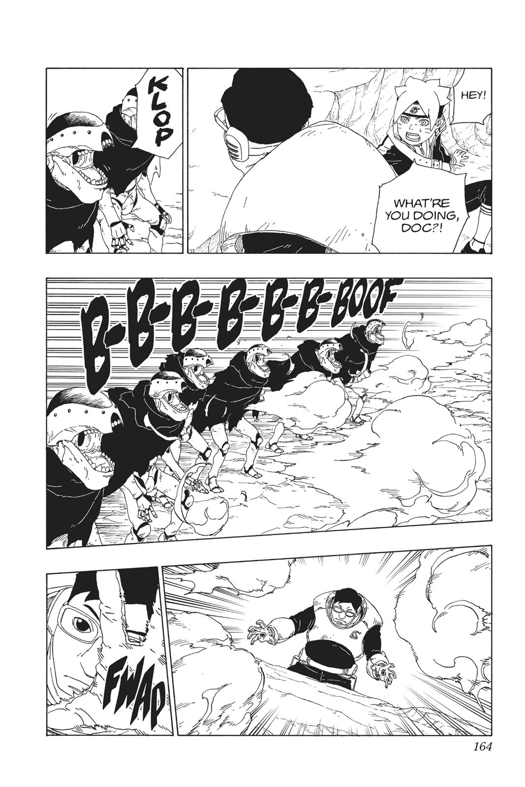 Boruto - Naruto Next Generations Chapter 19 - Page 26