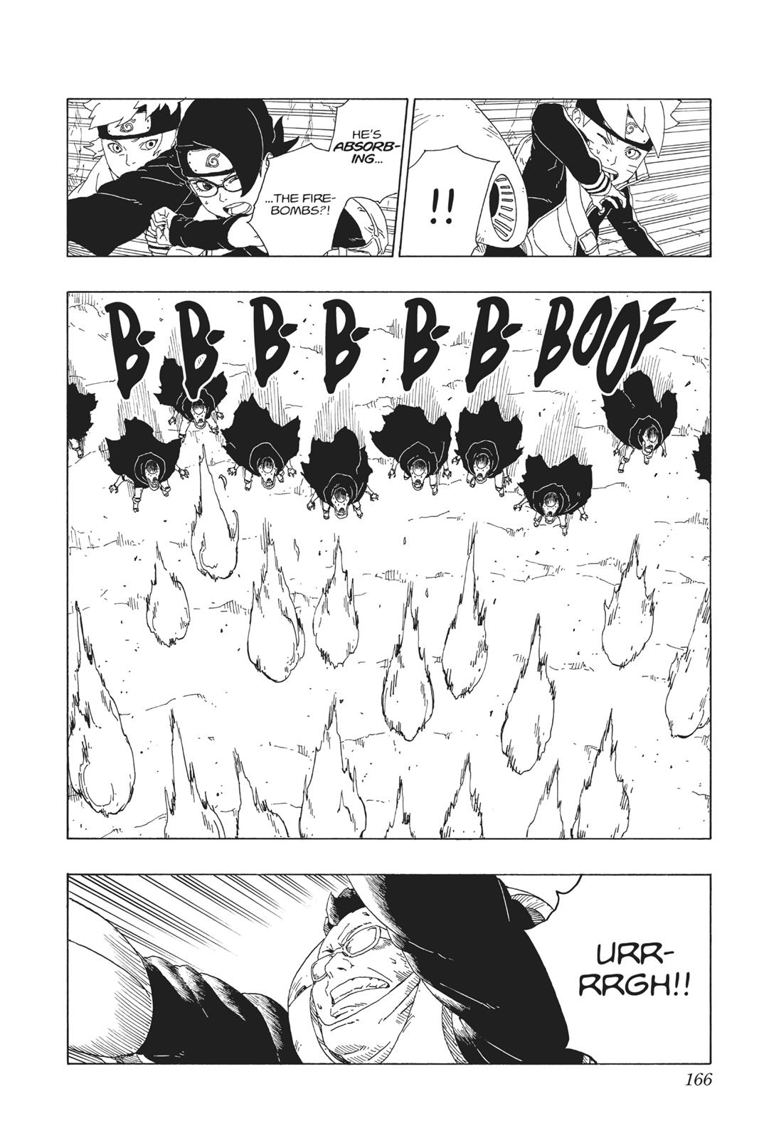 Boruto - Naruto Next Generations Chapter 19 - Page 28